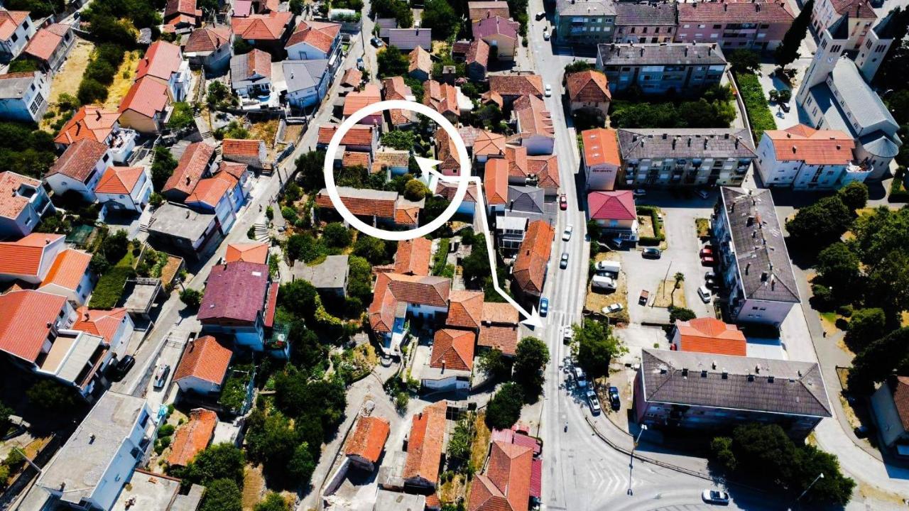 Apartman Kristina Capljina Bagian luar foto